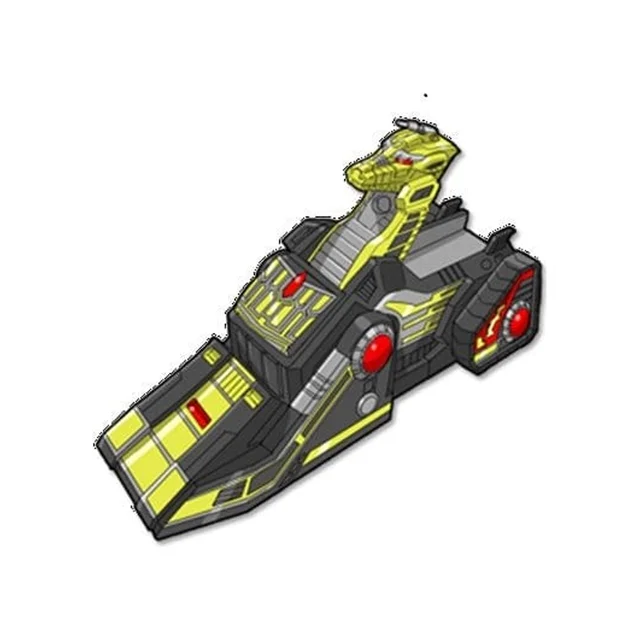 Mighty Morphin Power Rangers Thunderzord Action Figure Griffin