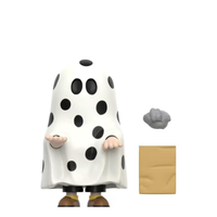 Peanuts ReAction - Charlie Brown (Ghost Sheet) Figure - undefined undefined