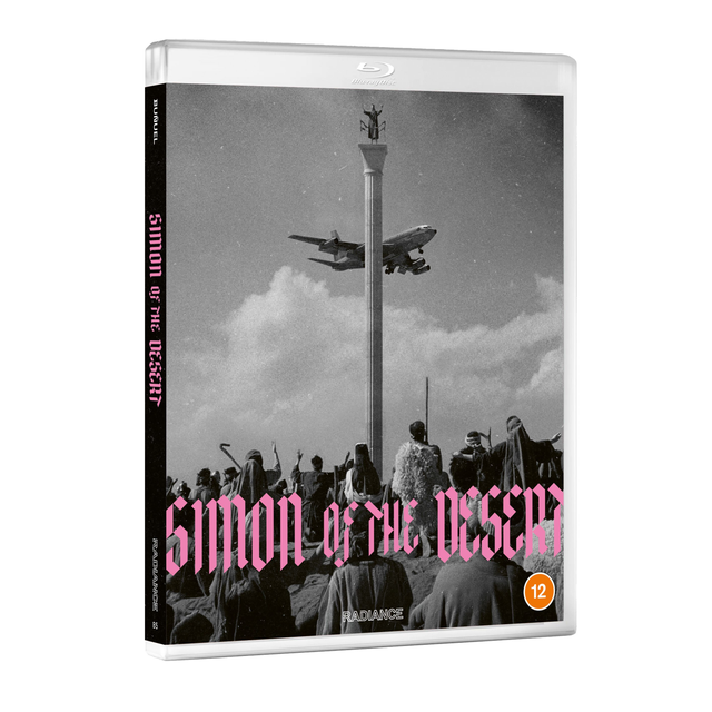 Simon of the Desert