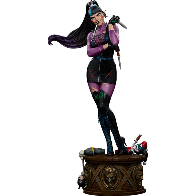 Sideshow Punchline Premium Format Figure