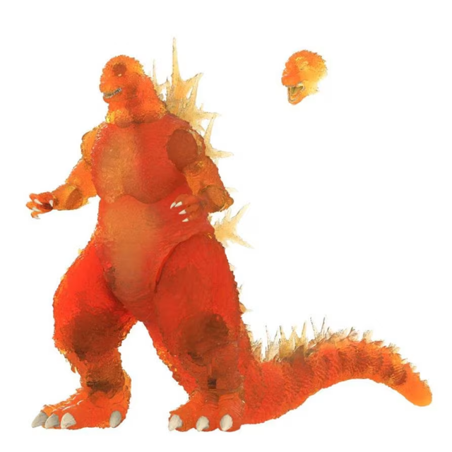 TOHO ULTIMATES! - Godzilla Minus One Blazing Version