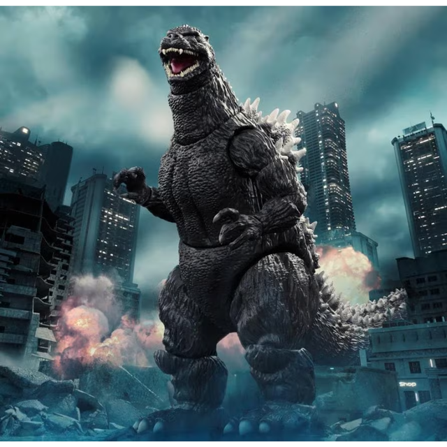TOHO ULTIMATES! Wave 1 - Heisei Godzilla - Godzilla Vs Biollante