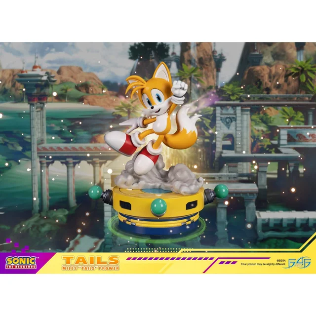 First 4 Figures Sonic The Hedgehog Tails Resin Statue (36cm)