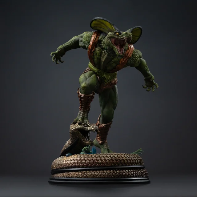 Iron Studios Masters of the Universe Kobra Khan Art Scale 1/10 Statue