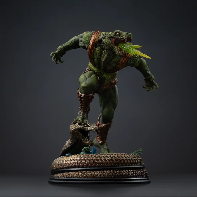 Iron Studios Masters of the Universe Kobra Khan Art Scale 1/10 Statue