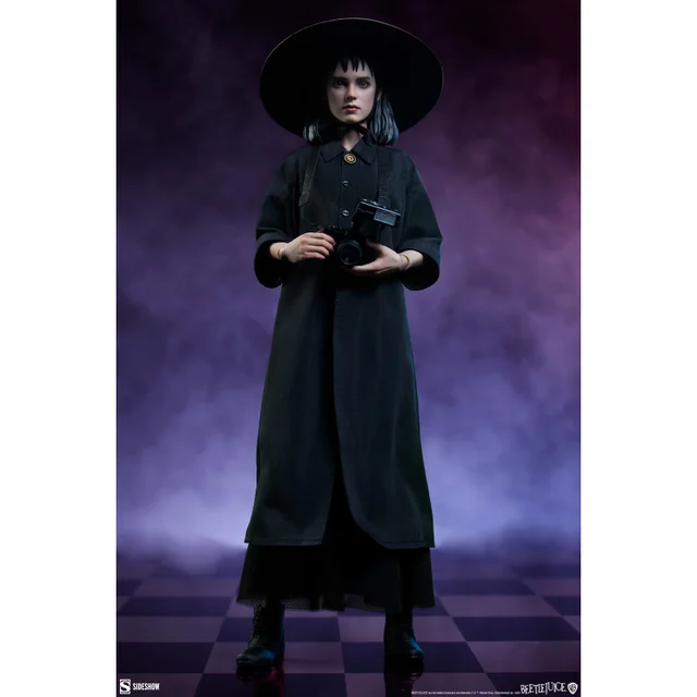 Sideshow Beetlejuice 1/6 Scale Lydia Deetz Statue (25cm)