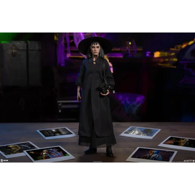 Sideshow Beetlejuice 1/6 Scale Lydia Deetz Statue (25cm)