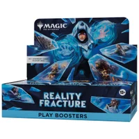Magic: The Gathering Reality Fracture Play Booster Box (30 Packs)