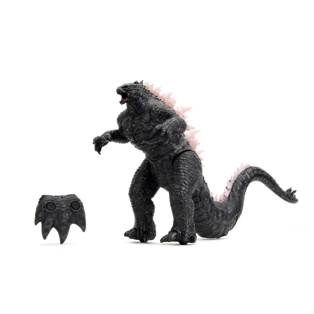 Godzilla Vs Kong Walking RC Jada RC