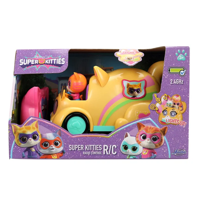 Super Kitties RC Car Jada RC
