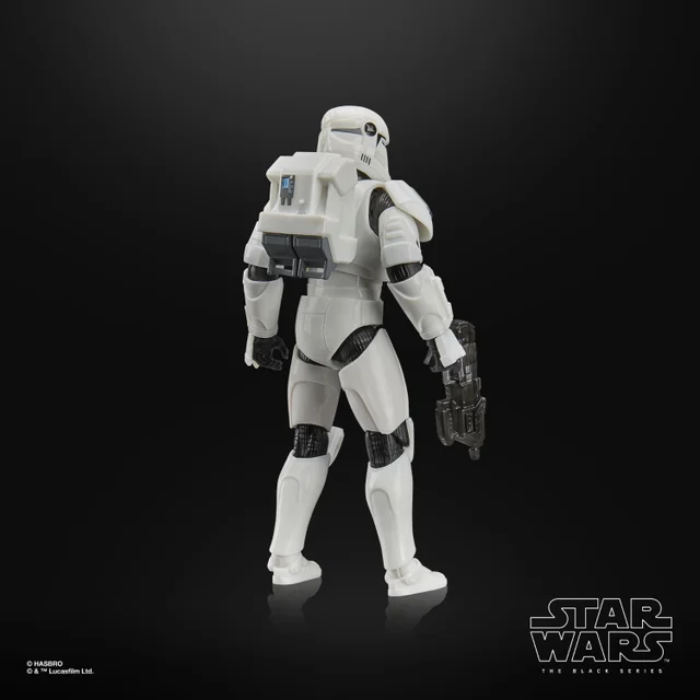 Star Wars The Black Series Gaming Greats Republic Trooper, Star Wars: The Old Republic Premium Collectible 15 cm Action Figure
