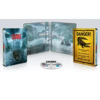 Crawl SteelBook 4K Ultra HD ® - undefined undefined