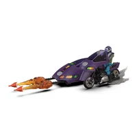 M.A.S.K. Wave 2 Vehicle SSC (Stealth Submarine Cycle)