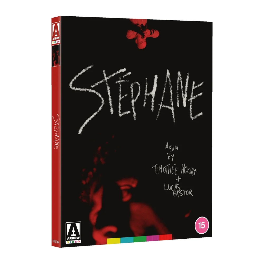 Stéphane Limited Edition Blu-ray Image 1