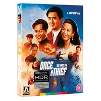 Once a Thief Limited Edition 4K UHD