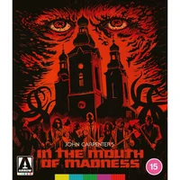 In the Mouth of Madness 4K Ultra HD
