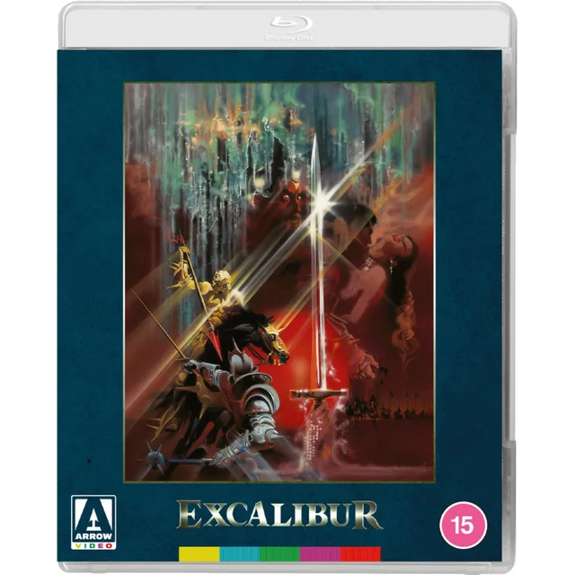 Excalibur Blu-ray