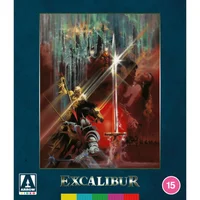 Excalibur Blu-ray