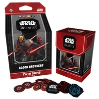 Star Wars: Unlimited Twin Suns Blood Brothers