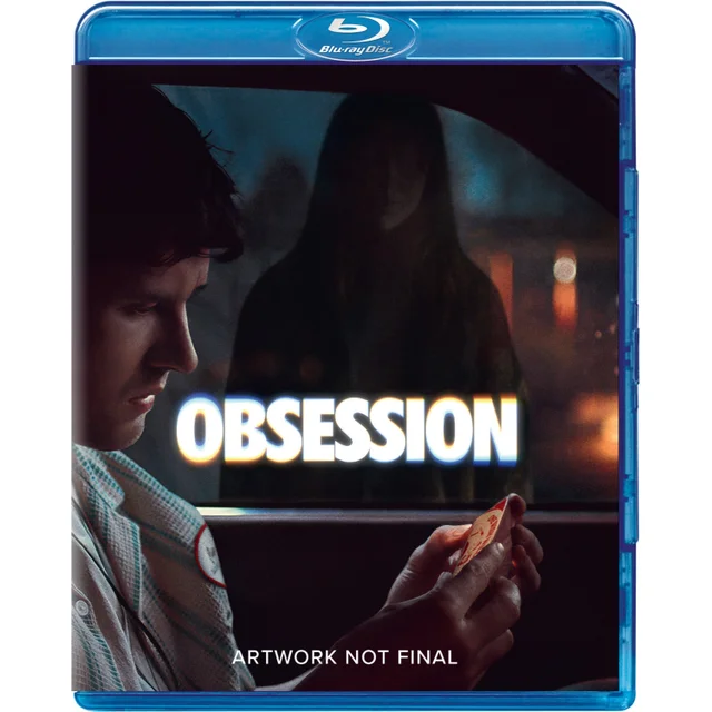 Obsession Blu-Ray
