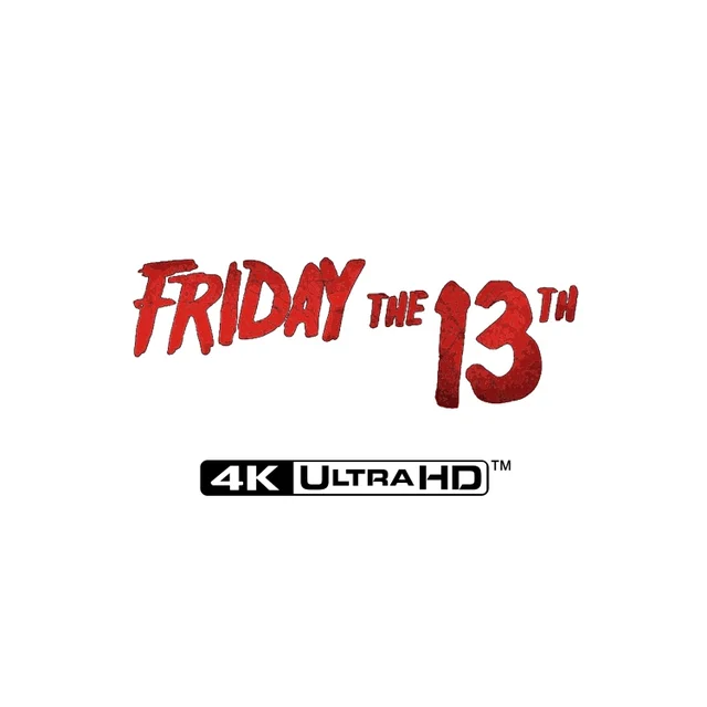 Friday The 13th 4K UHD SteelBook®