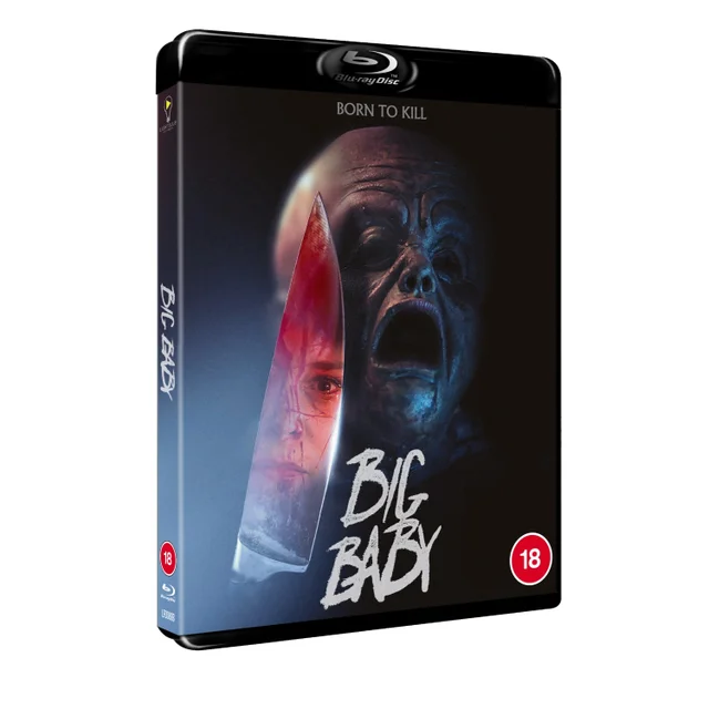 BIG BABY BLU-RAY