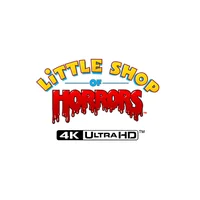 The Little Shop Of Horrors 4K UHD SteelBook®