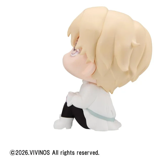 Alien Stage Look Up PVC Figure Luka 11 cm