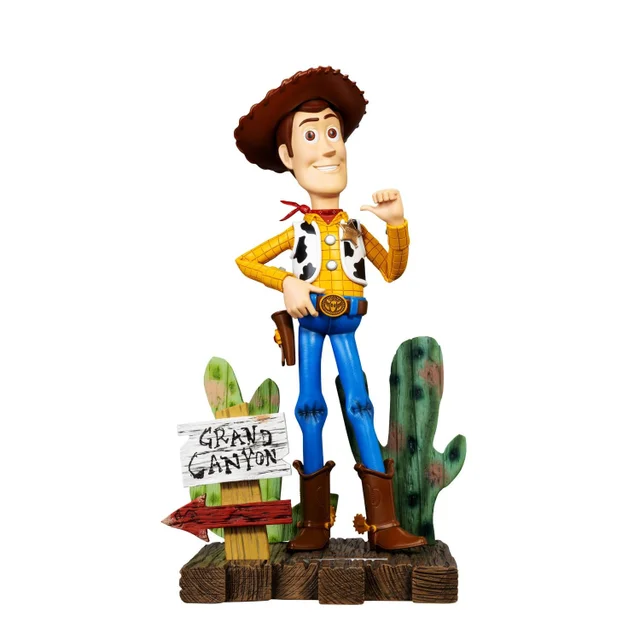 Beast Kingdom Toy Story Master Craft Statue Sheriff Woody 44 cm