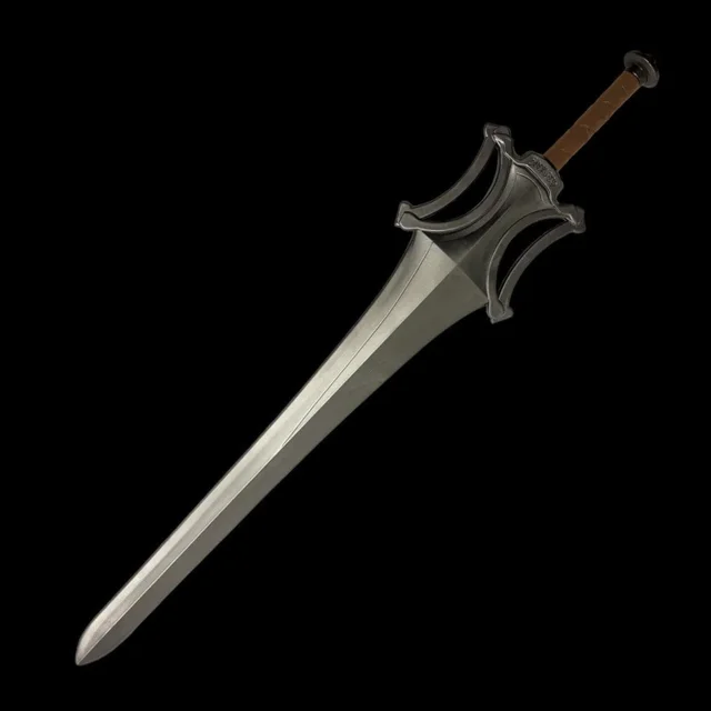 Masters of the Universe (Movie 2026) LARP Stunt Prop Replica 1/1 He-Man Sword of Power 94 cm - Factory Entertainment