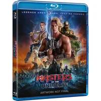 Masters of the Universe Blu-Ray