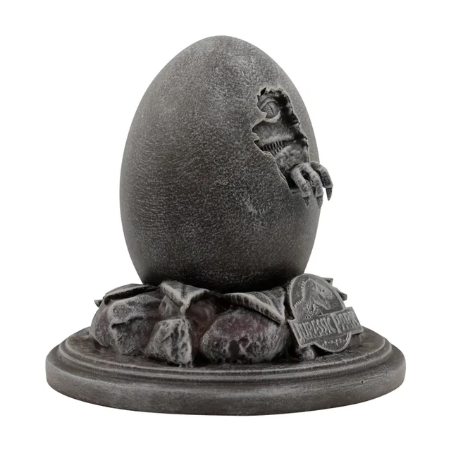 Jurassic Park 30th Anniversary Replica Egg & John Hammond Cane Set