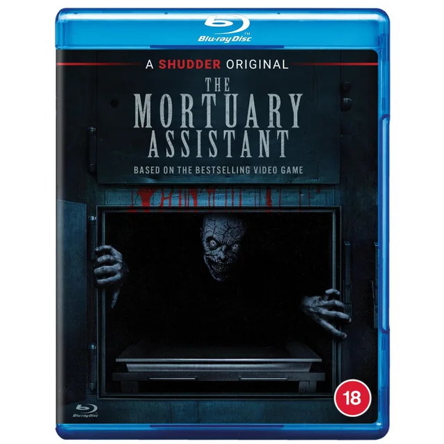 The Mortuary Assistant Blu-ray