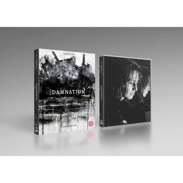 DAMNATION 4K UHD & Blu-ray