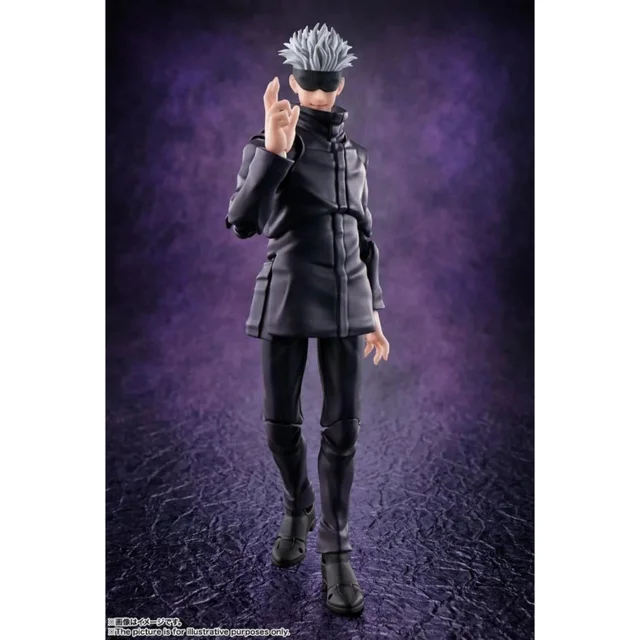 Jujutsu Kaisen S.H.Figuarts Action Figure Satoru Gojo 17 cm