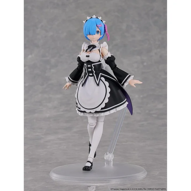 Re:ZERO -Starting Life in Another World- Kadokawa Plastic Model Series Plastic Model Kit Rem 16 cm