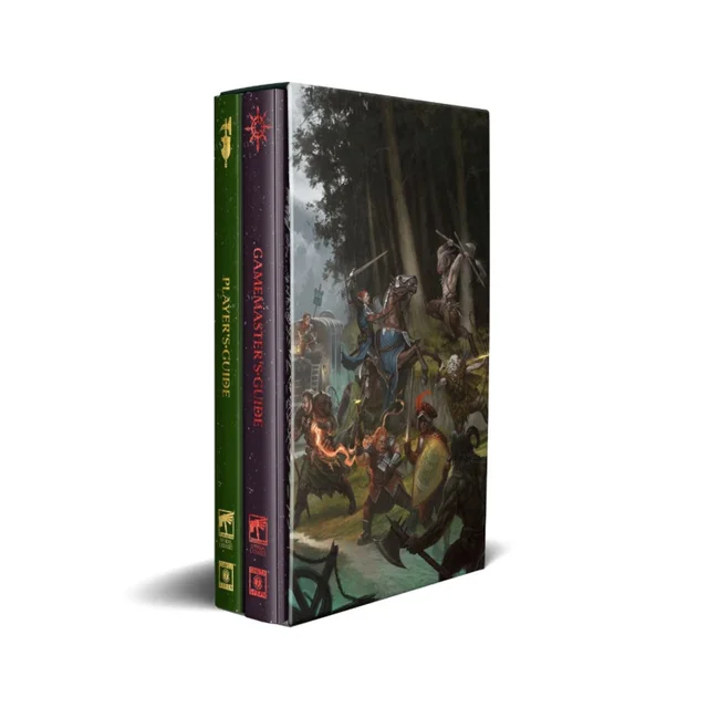Warhammer: The Old World Roleplaying Game Collector’s Edition