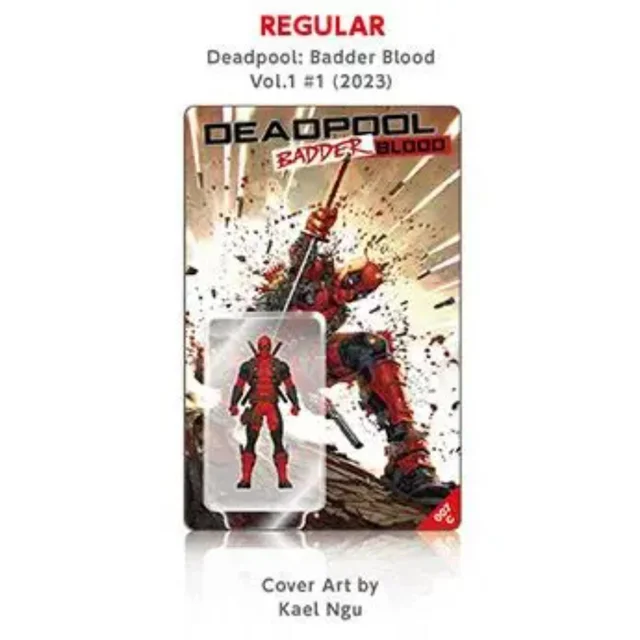 Hot-Toys-Pocket Cover Marvel 007C Deadpool