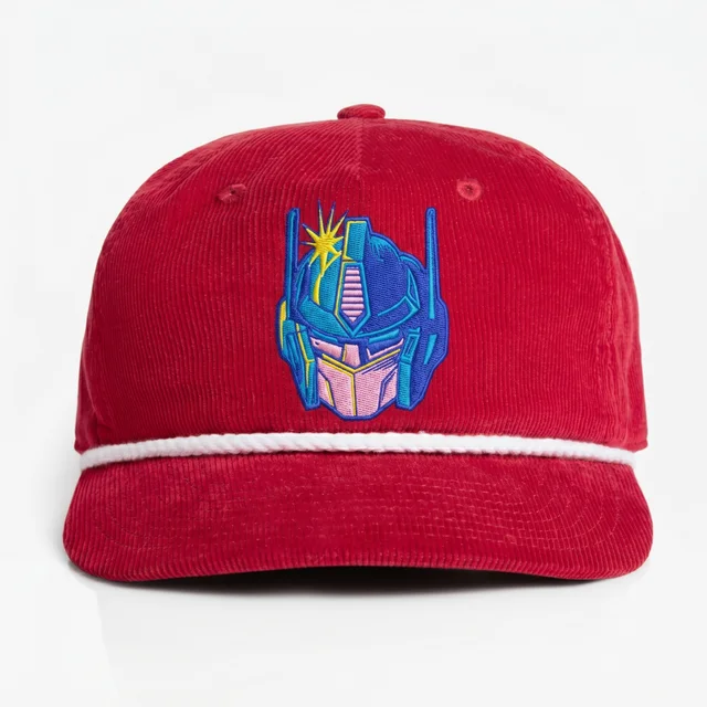 Transformers x THUMBS Optimus Prime Spray Cap
