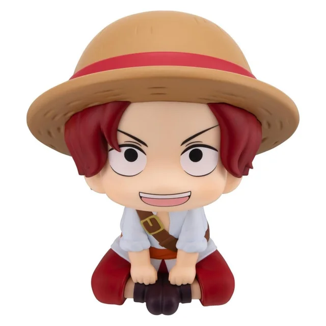 One Piece Look Up PVC Figure Shanks Childhood Ver. 11 cm
