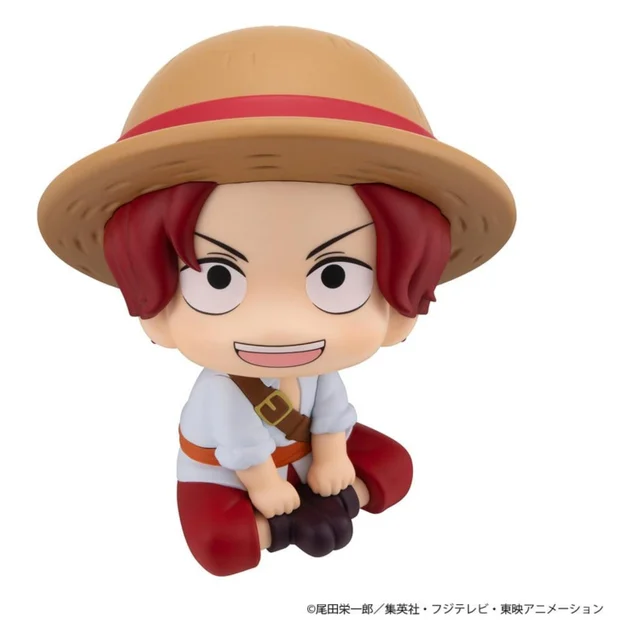 One Piece Look Up PVC Figure Shanks Childhood Ver. 11 cm