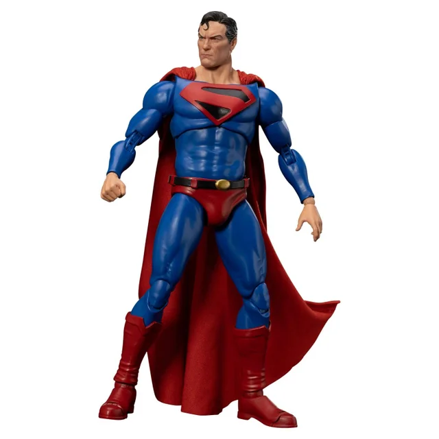 Beast Kingdom DC Comics Action Figure Superman Limited Edition 21 cm