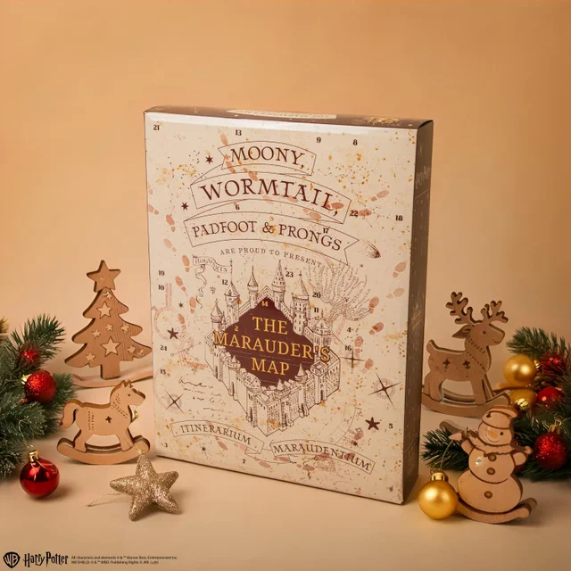 Marauder's Map - 2026 Edition