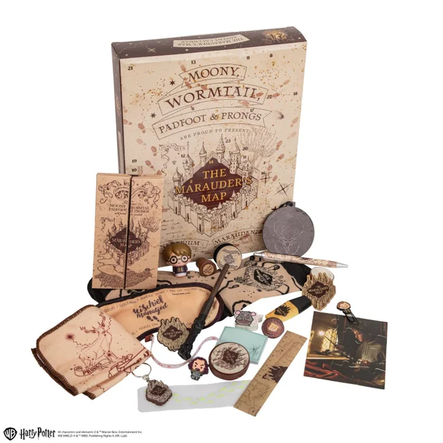Marauder's Map - 2026 Edition