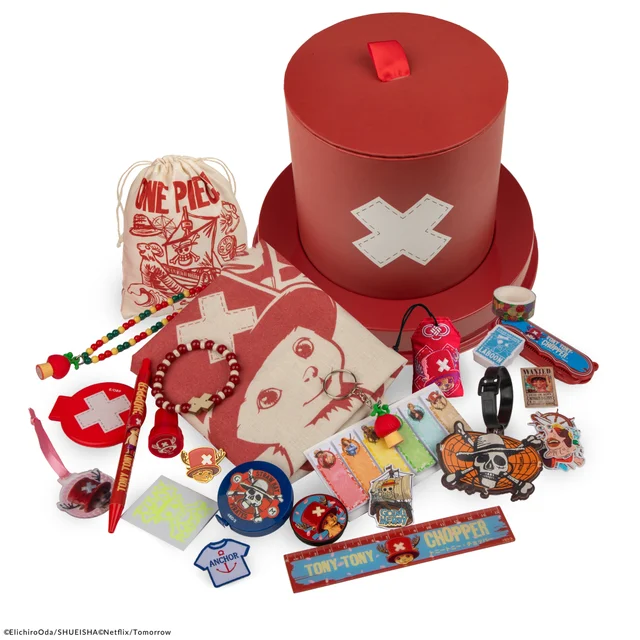 Chopper Advent calendar