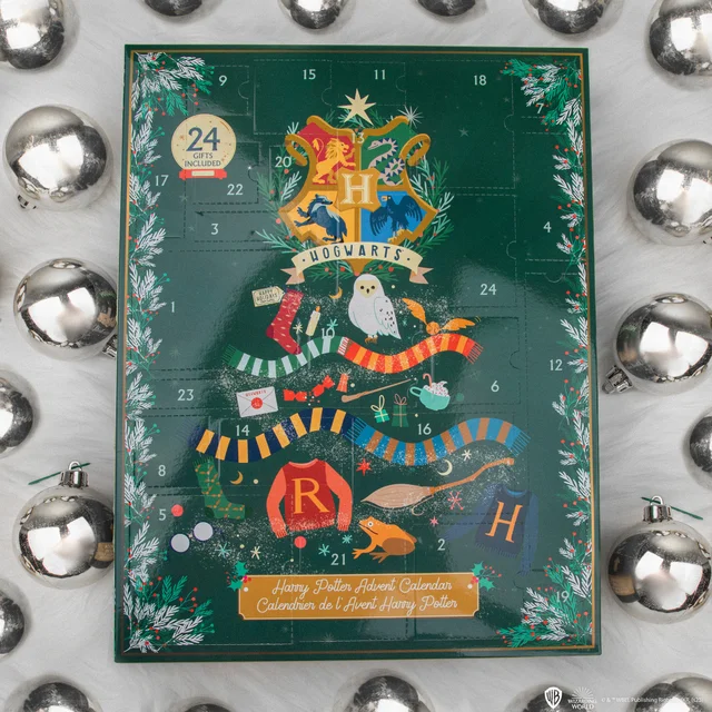 Classic Advent Calendar