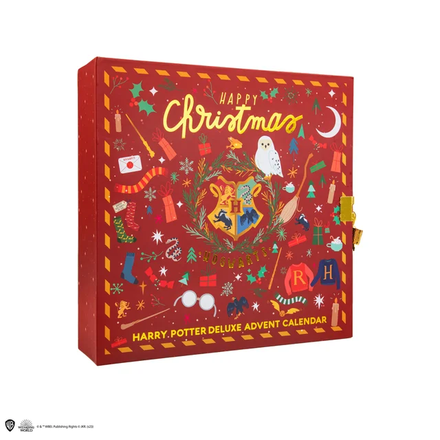 Deluxe Advent Calendar