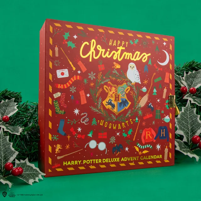 Deluxe Advent Calendar