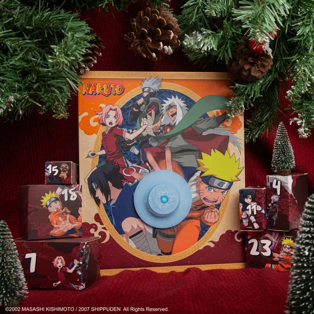 Naruto Rasengan