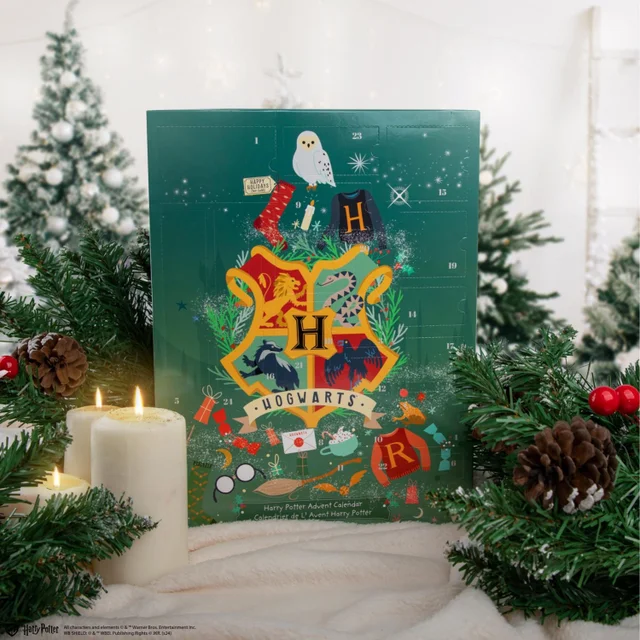 Harry Potter Advent Calendar